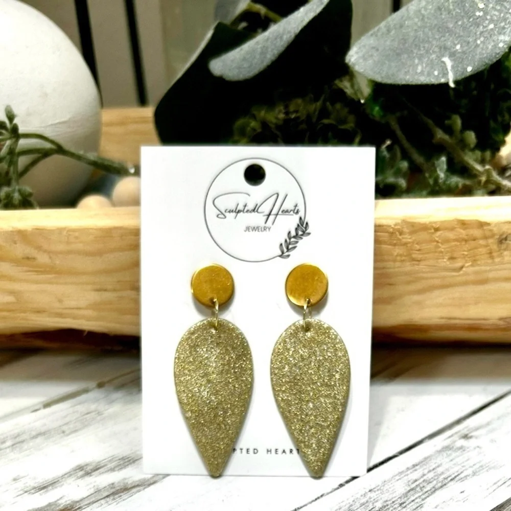 Handmade chic polymer